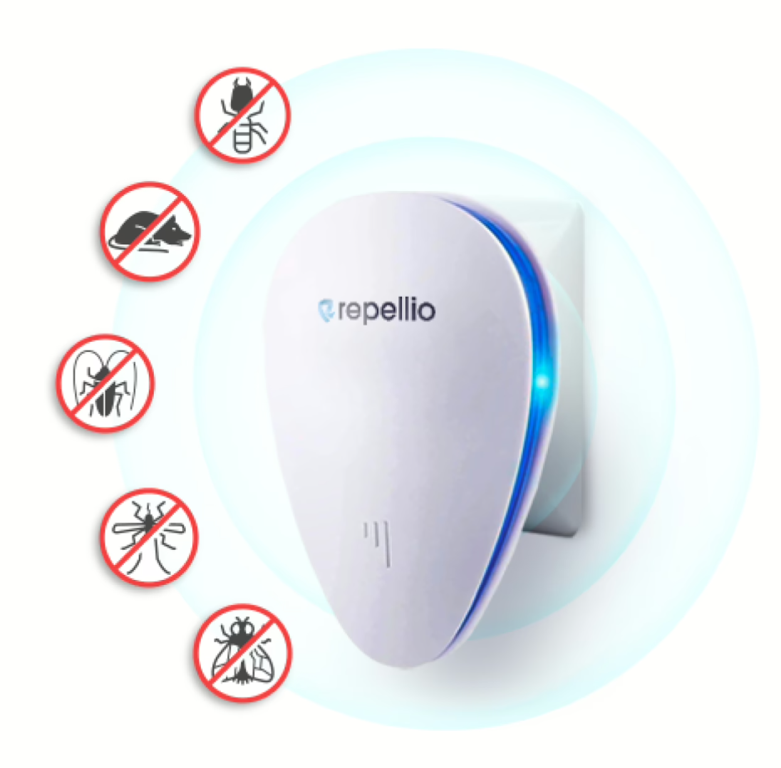 Repellio Pest Repeller Sound 2026 Reviews: Price, Benefits & Results Repellio Pest Repeller Sound 2026 Reviews: Price, Benefits & Results