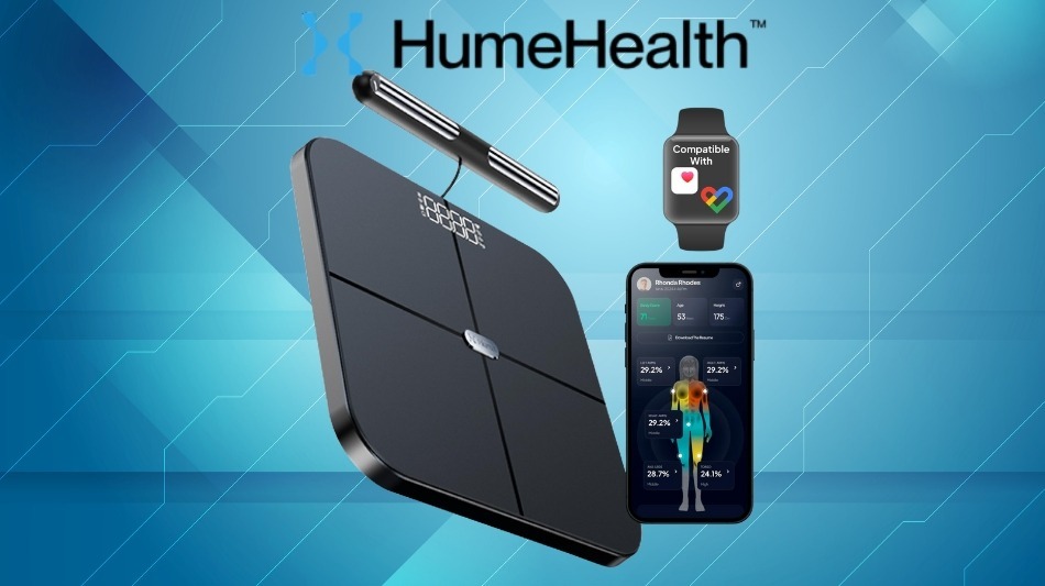 Hume Health Body Pod Hume Health Body Pod