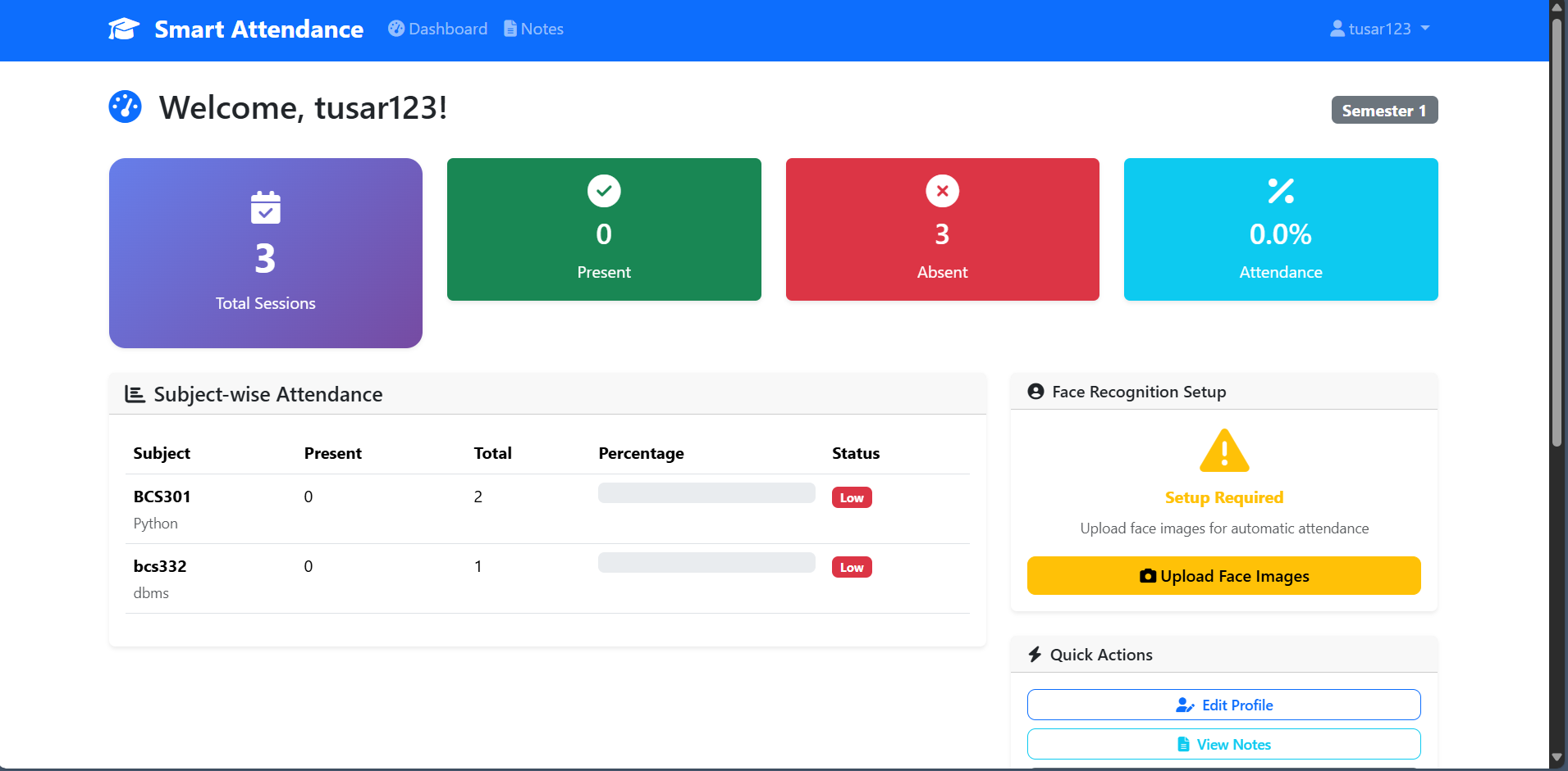 AUTOMATED ATTENDANCEANDSTUDENT PRODUCTIVITY