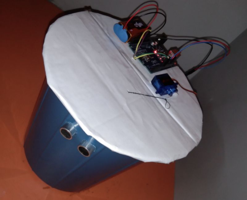 Sakshi Ojha on LinkedIn: #project #wastemanagement #connections #arduino #smartdustbin… | 17 comments