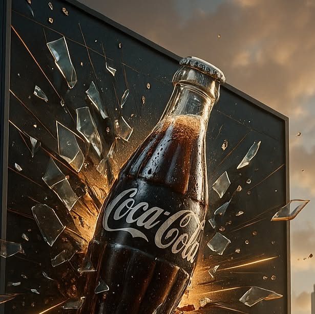 Adib | AI Designer on Instagram: "Feel the fizz, feel the vibe! 🍹✨ Dive into the refreshing world of Coca-Cola at our city pop-up.
#RefreshTheCity #tastethefeeling"