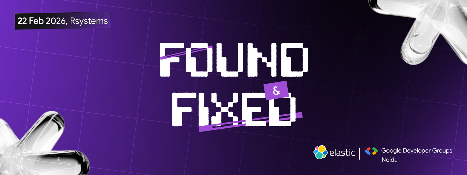 Found and Fixed: Search and Observability