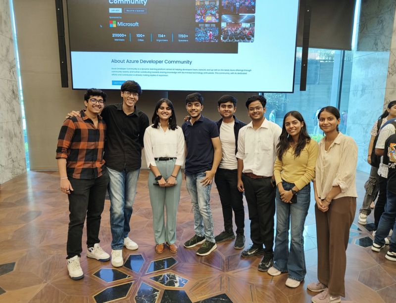 Microsoft Office, Noida - AI Asia Odyssey #microsoftevents #aiodyssey #techcommunity #careergrowth #techenthusiasts…