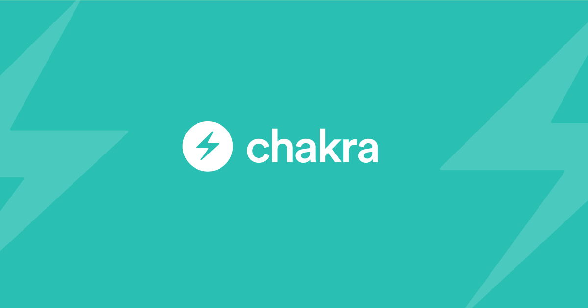 The Magic of Chakra UI | Showwcase