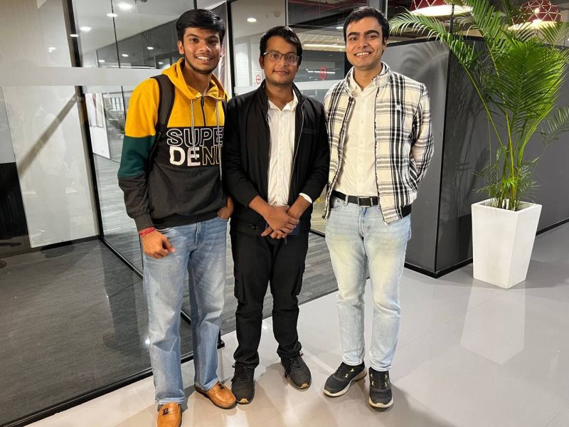 Ashish Kumar Singh on LinkedIn: #fossunited #opensource #osrm #techcommunity #careerdevelopment…