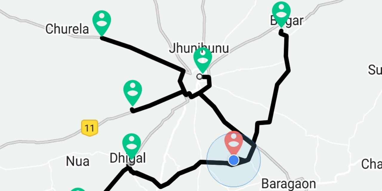 Google Direction Api In Android