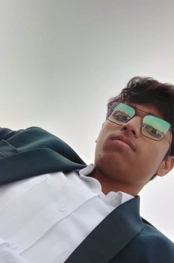 Ansh Saraswat
