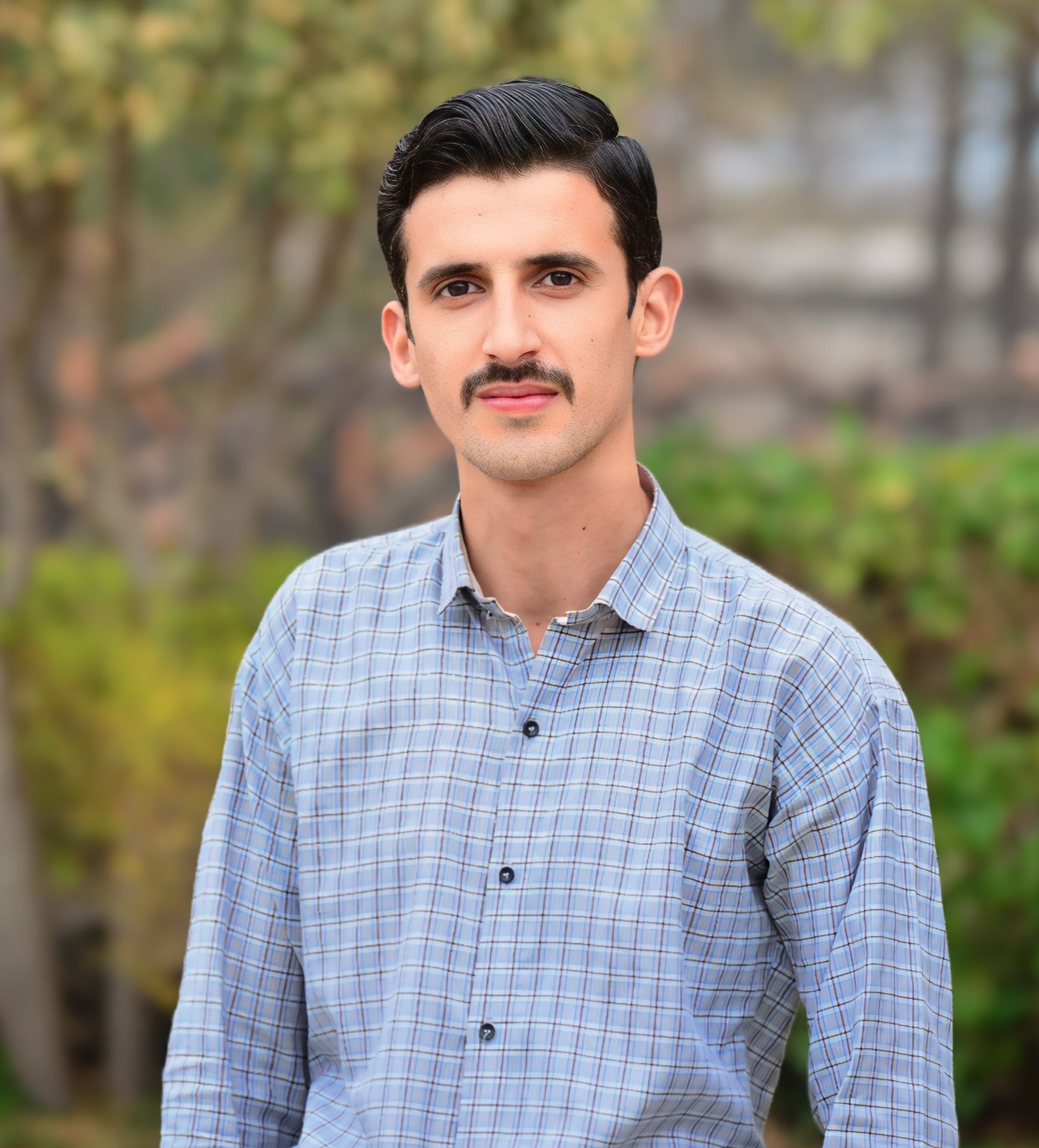 Muhammad Irfan Khan