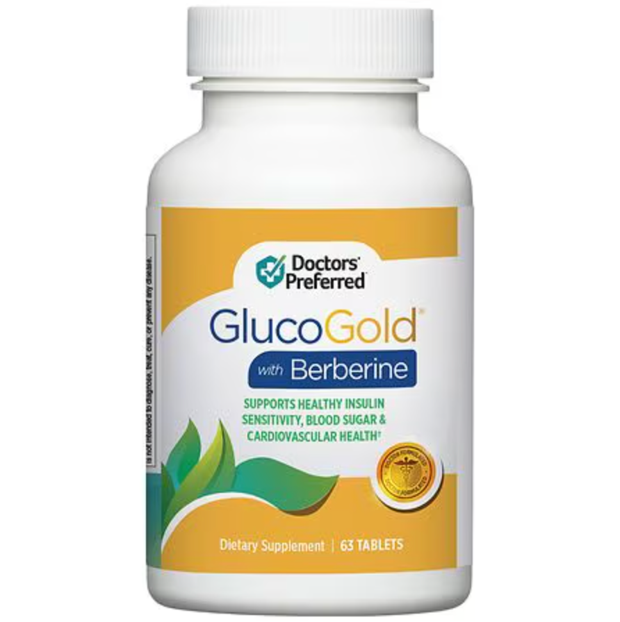 GlucoGold Berberine™ for Wellness: Benefits, Ingredients, and Customer Interest