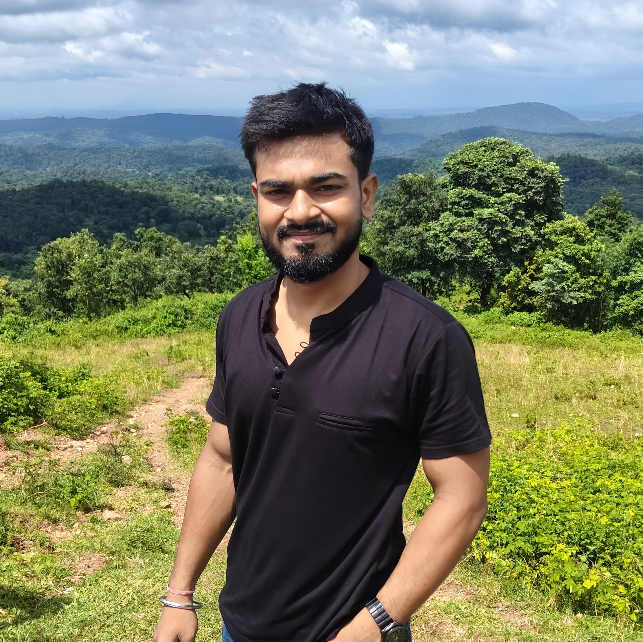 Manish Kumar Sinha
