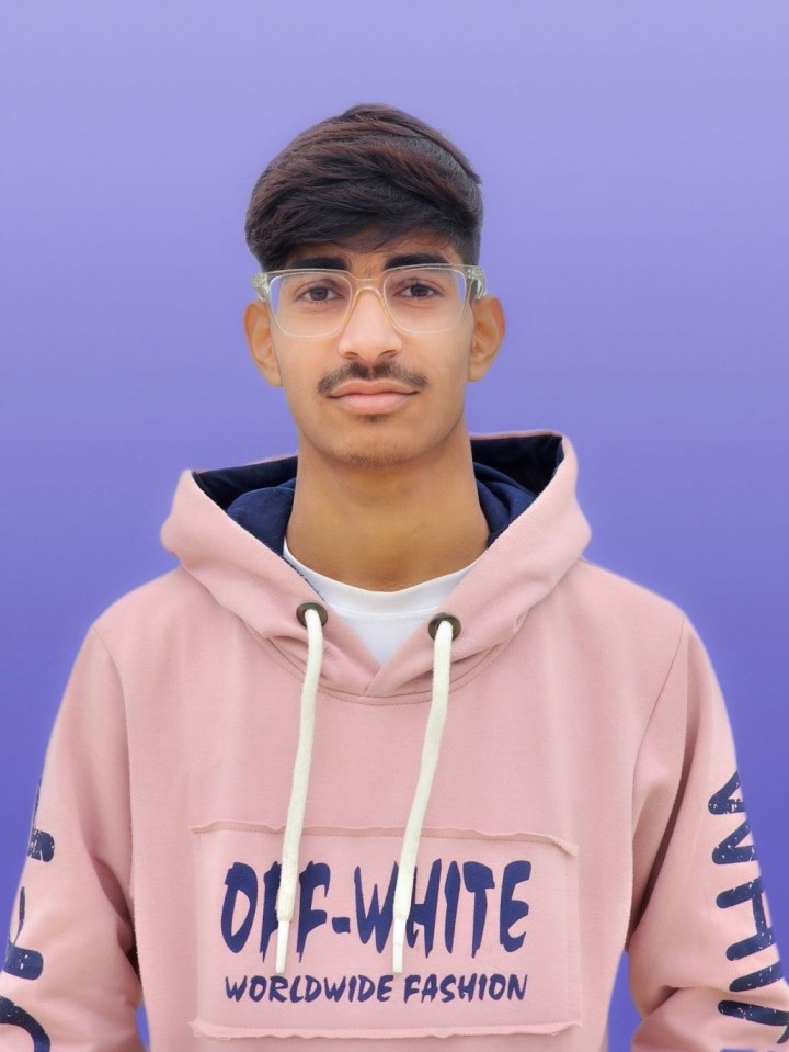 Aman Choudhary 