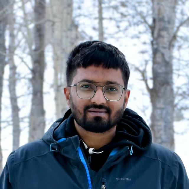 Raveesh Agarwal