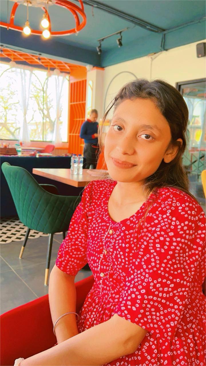 Shreya Chaurasia Shreya Chaurasia