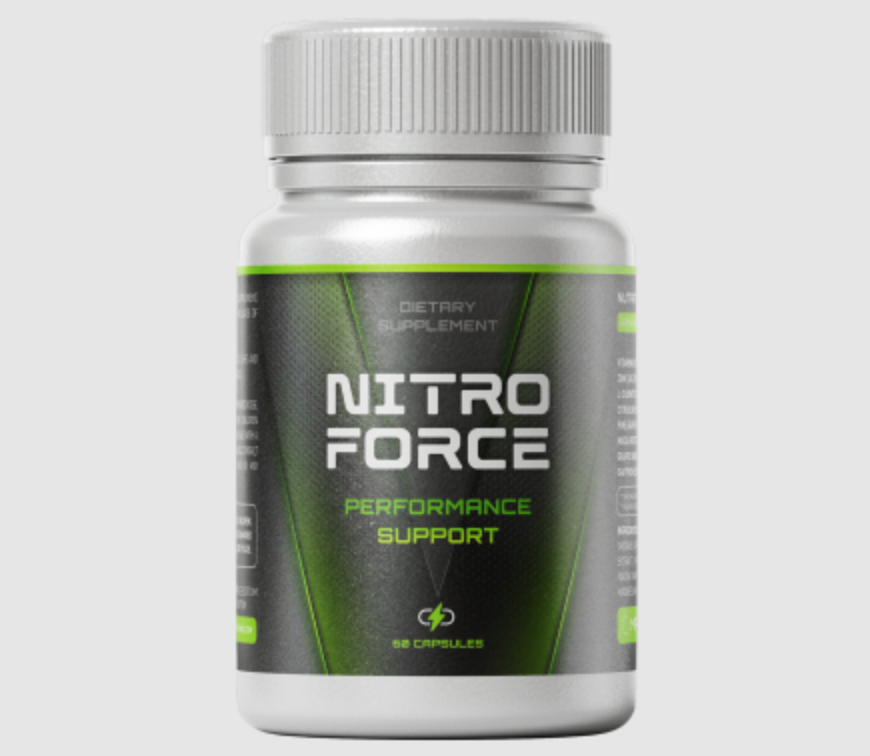 Nitro Force Male Enhancement™ Danmark: En komplet guide til præstationsstøtte Nitro Force Male Enhancement™ Danmark: En komplet guide til præstationsstøtte