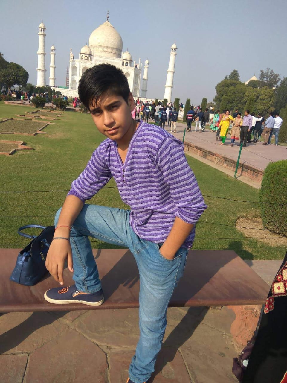 Nitesh Bhat