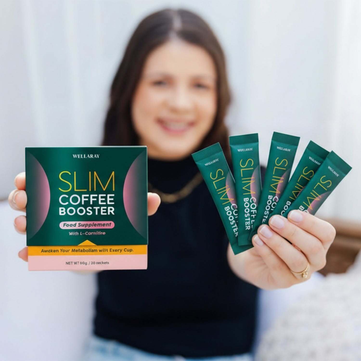 Slimqa Slim Coffee Booster Diet – I've Tested: Honest Review