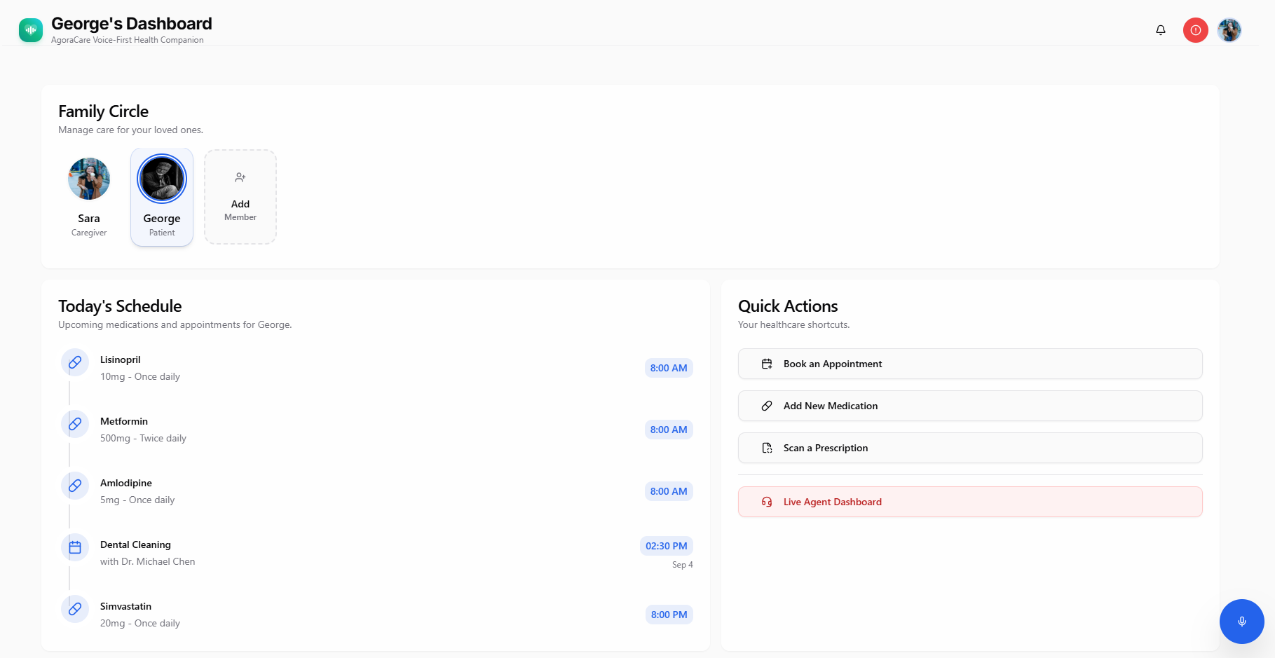 AgoraCare Triage: Multilingual Healthcare Assistance-Line Agent
