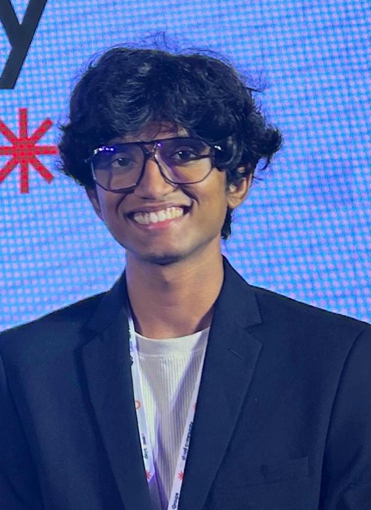 Sarvesh Shashikumar Sarvesh Shashikumar