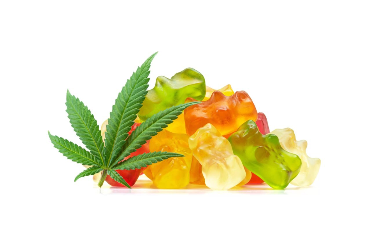 PureVive CBD Gummies