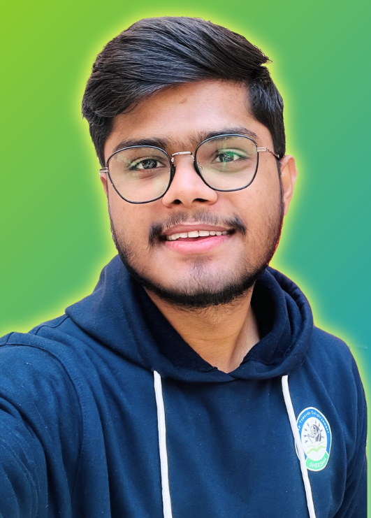 Adarsh jha