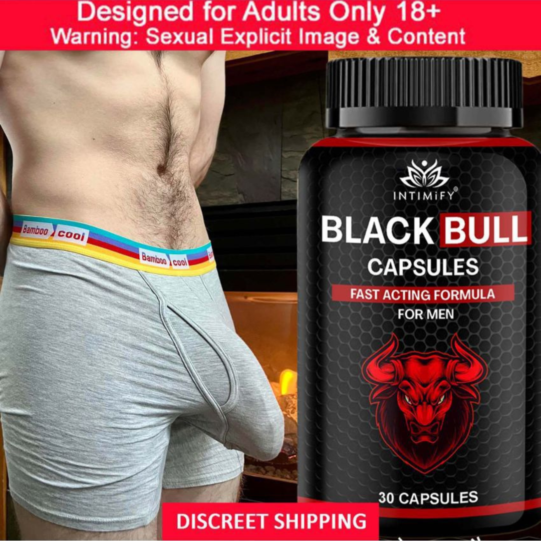 Black Bull Male Enhancement