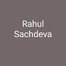 Rahul Sachdeva
