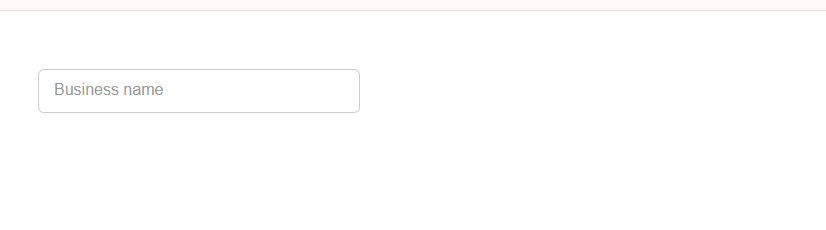 Create a input field like google login page form Create a input field like google login page form