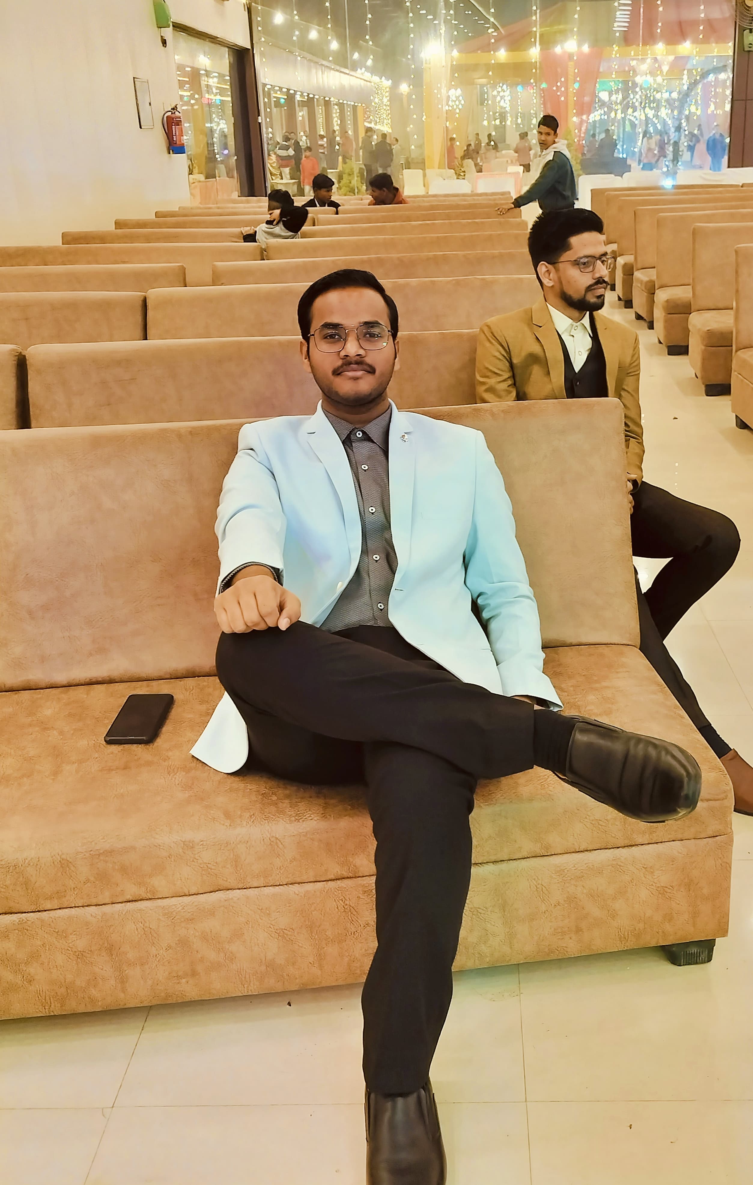 Suyash Srivastava