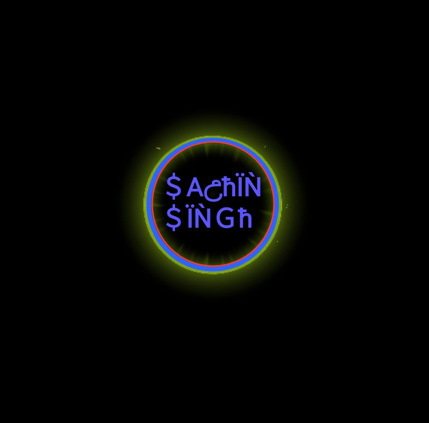 Sachin Singh