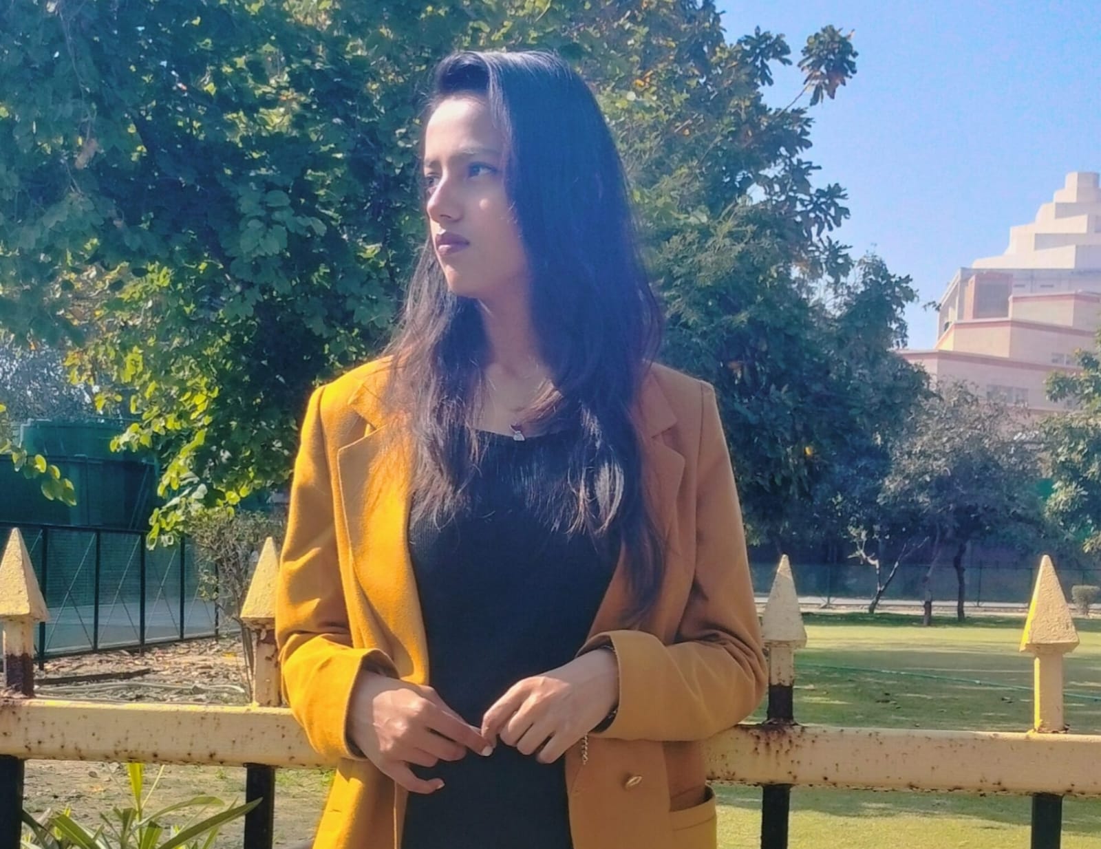 TANYA SAXENA 