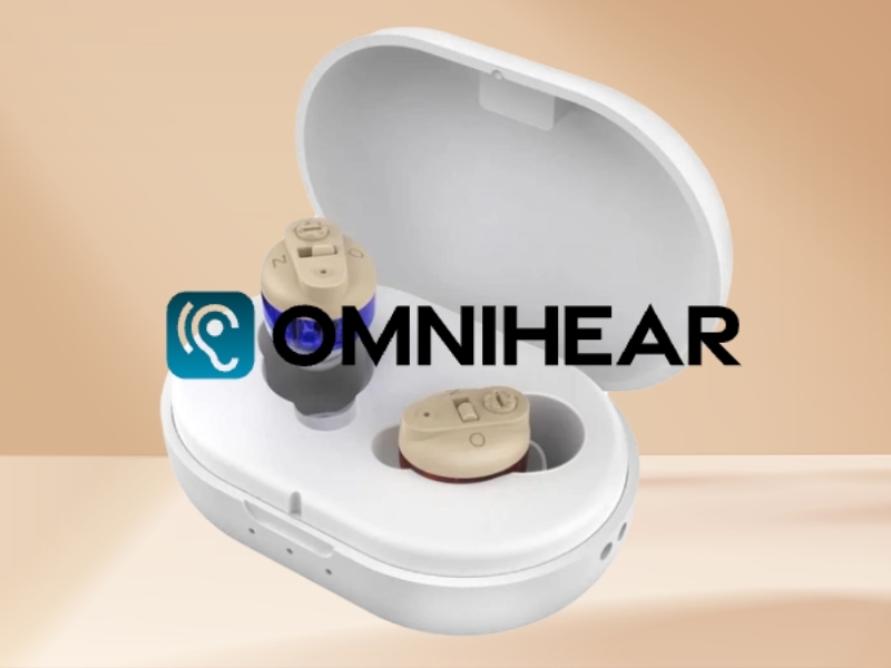OmniHear – Hearing Aid OmniHear – Hearing Aid