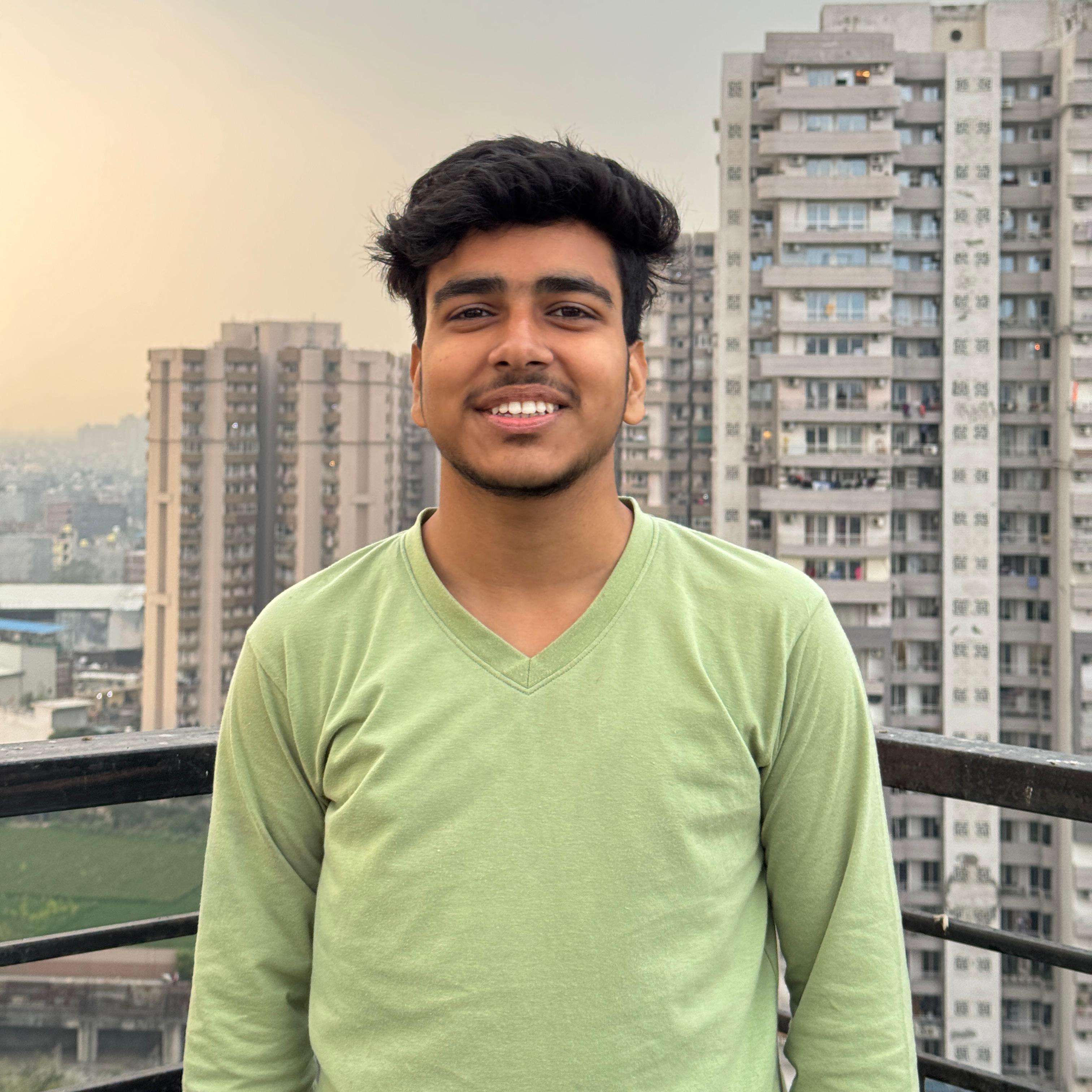 Akshat Omar