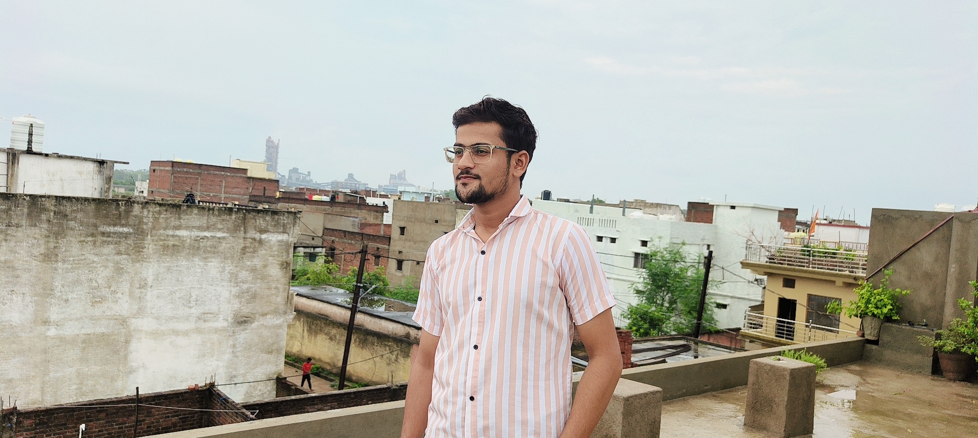 Pawan Dwivedi