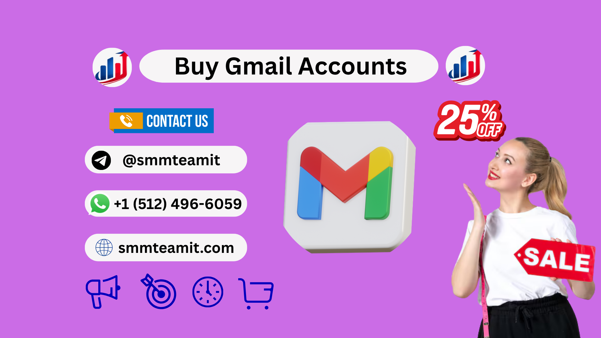 Buy Old PVA Gmail Accounts – High Sender Reputation: A Complete Email Marketing Guide Buy Old PVA Gmail Accounts – High Sender Reputation: A Complete Email Marketing Guide