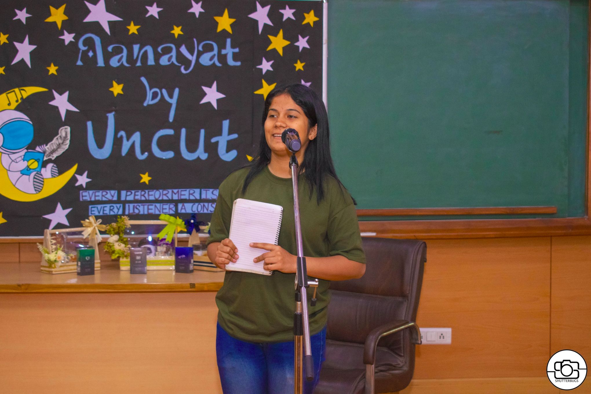 Tanvi Dubey
