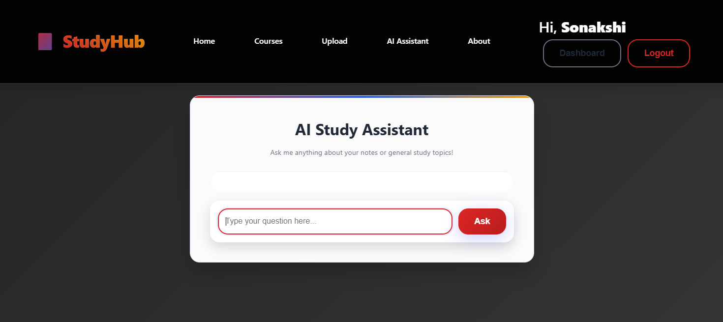 Study HUB