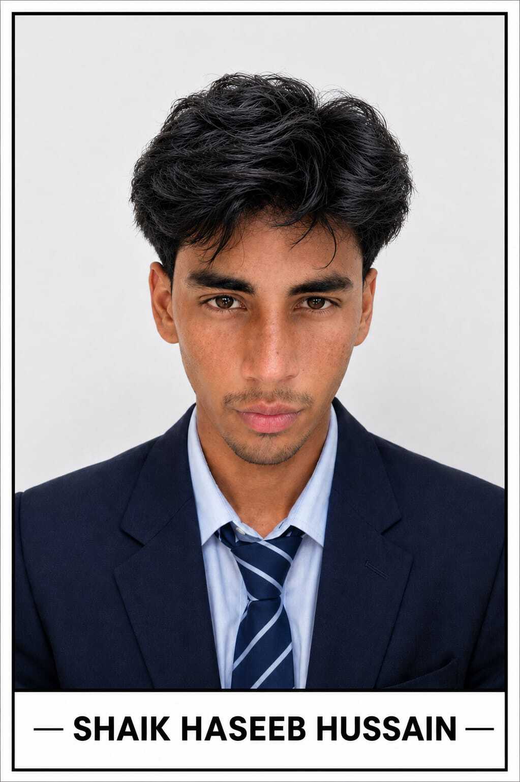 Shaik Haseeb Hussain