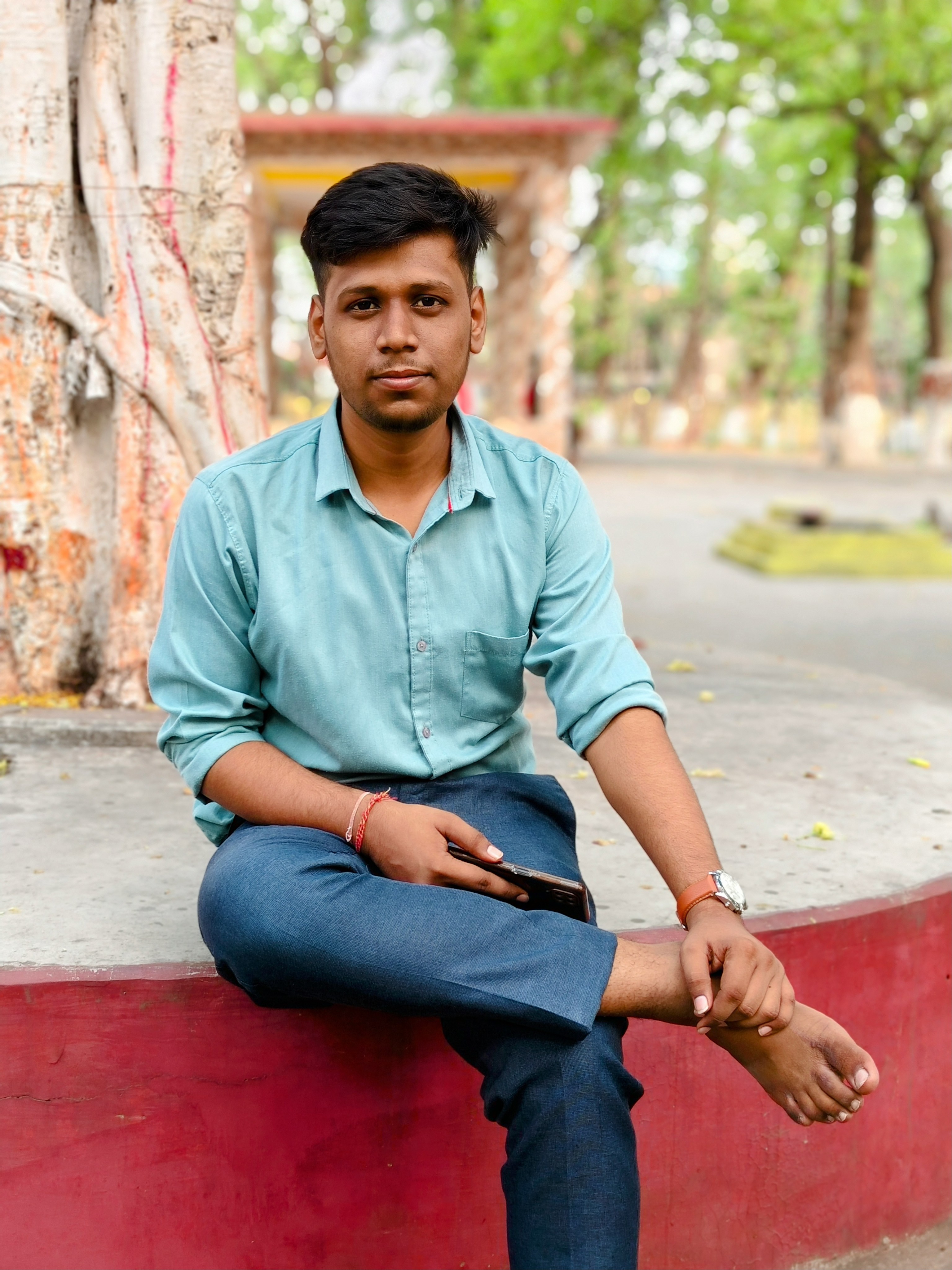 Vivek Kumar Yadav