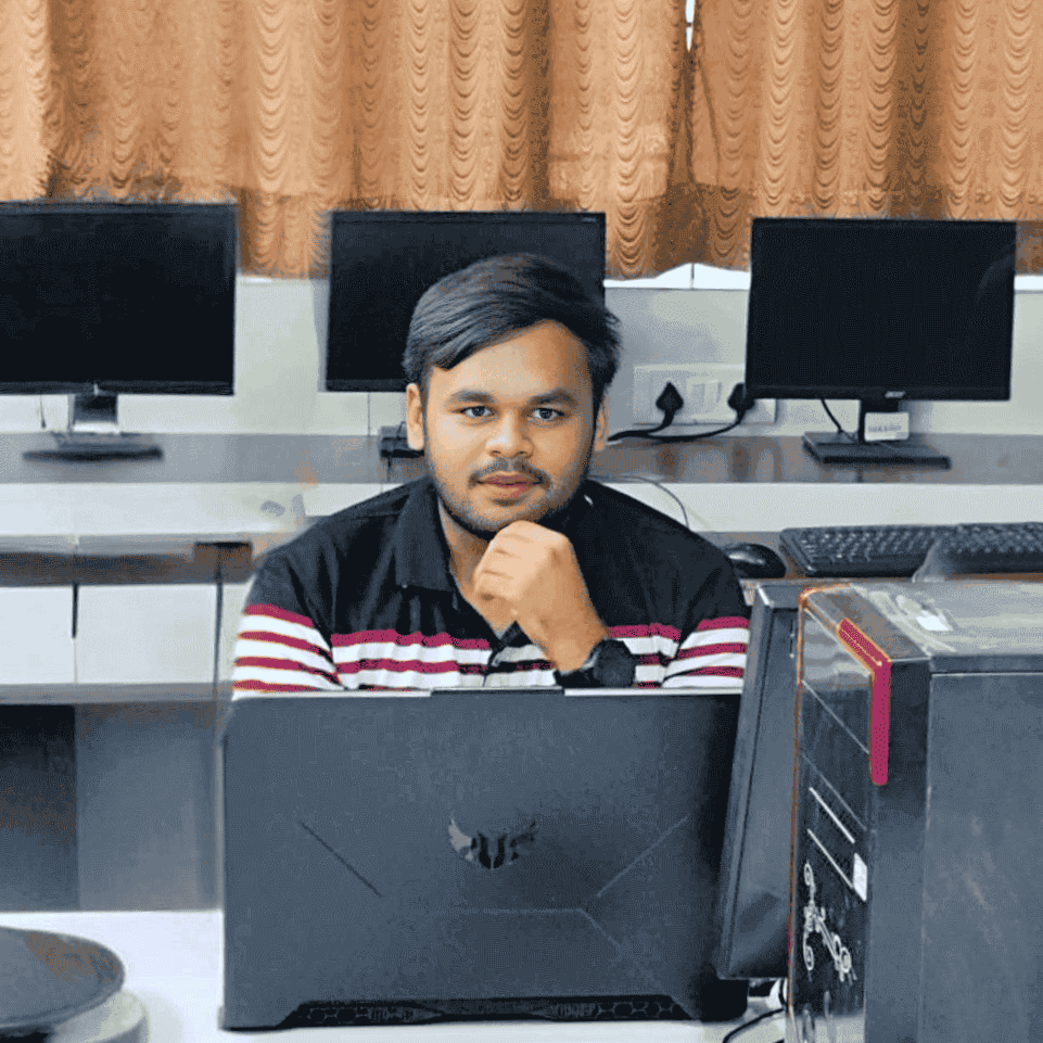 Sarthak Patel Sarthak Patel
