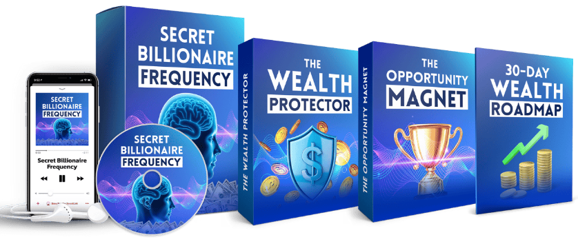 Secret Billionaire Frequency Reviews (Is It Legit?) What Are Customers Saying?