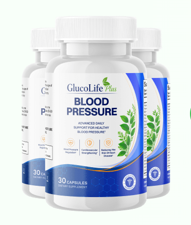GlucoLife+ Blood Pressure New Zealand: Price, Ingredients & Customer Reviews