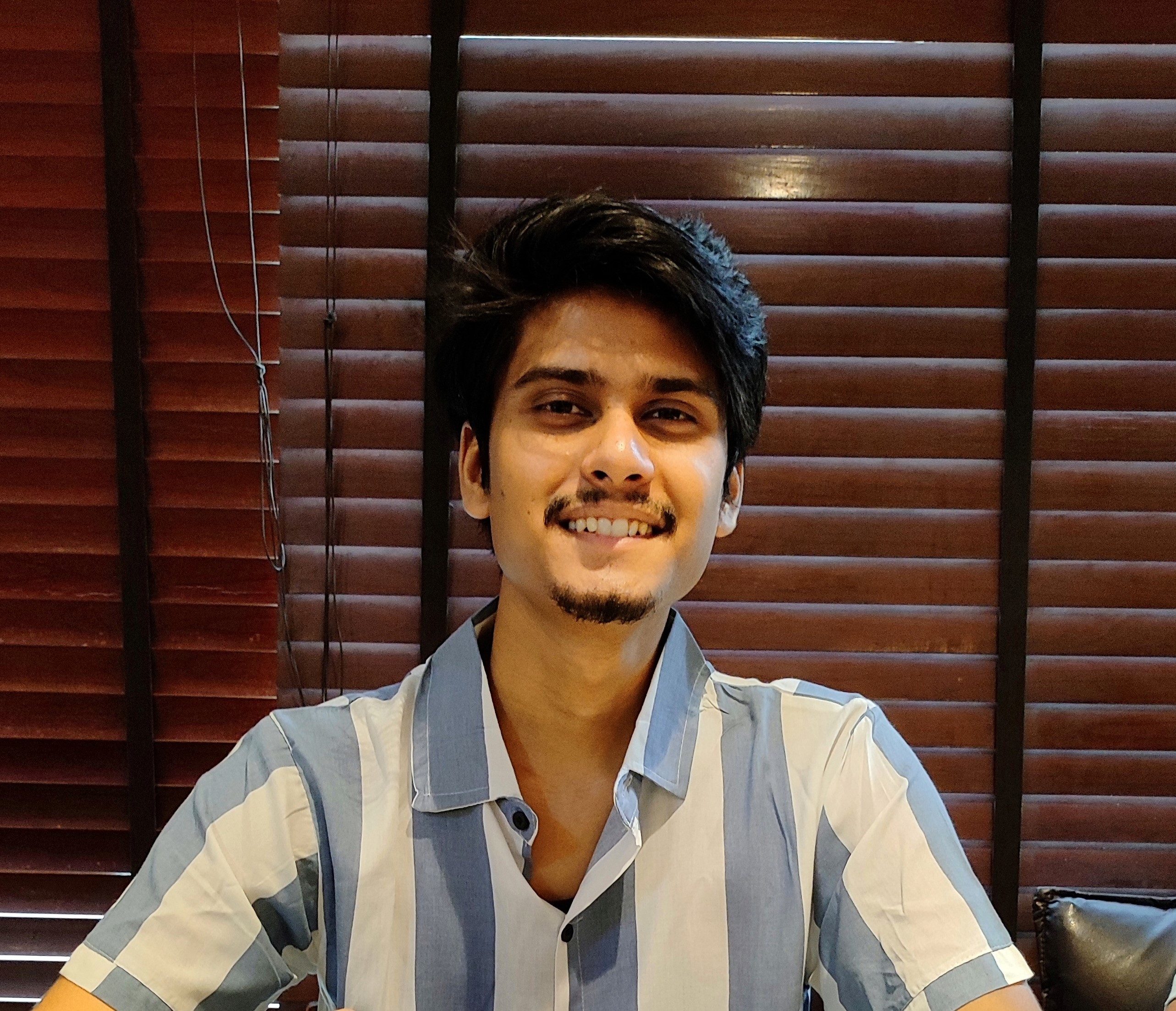 Nikhil Shrivastava