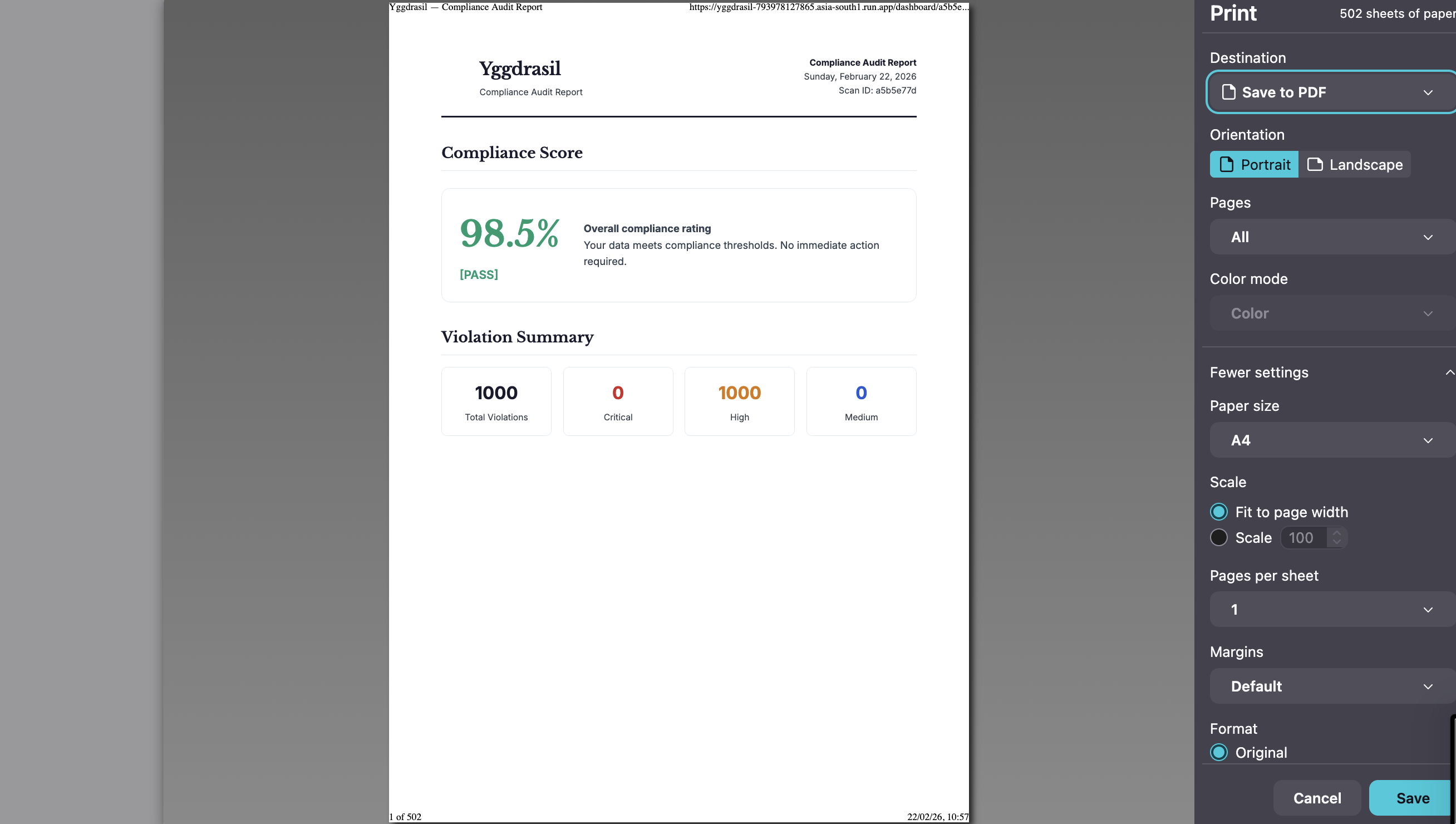 Yggdrasil Yggdrasil