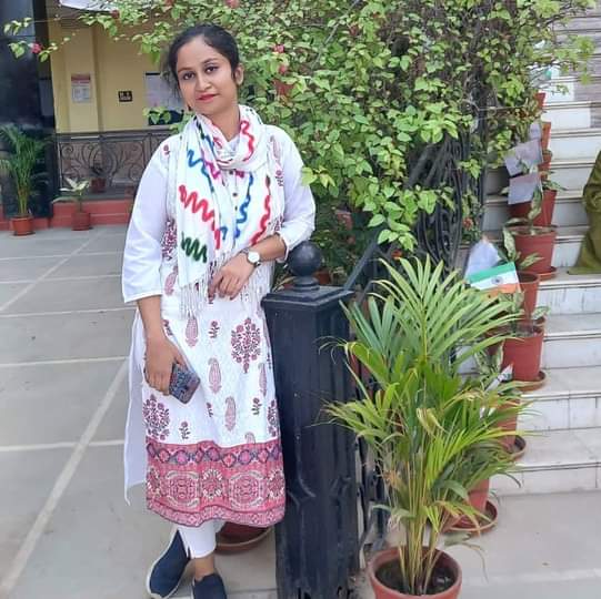 ANWESHA CHOWDHURY