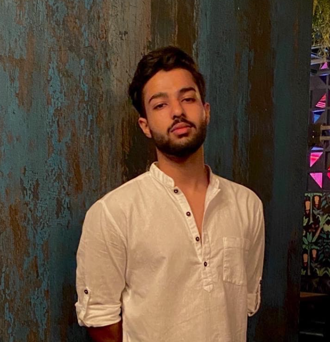 Aryan Mogha