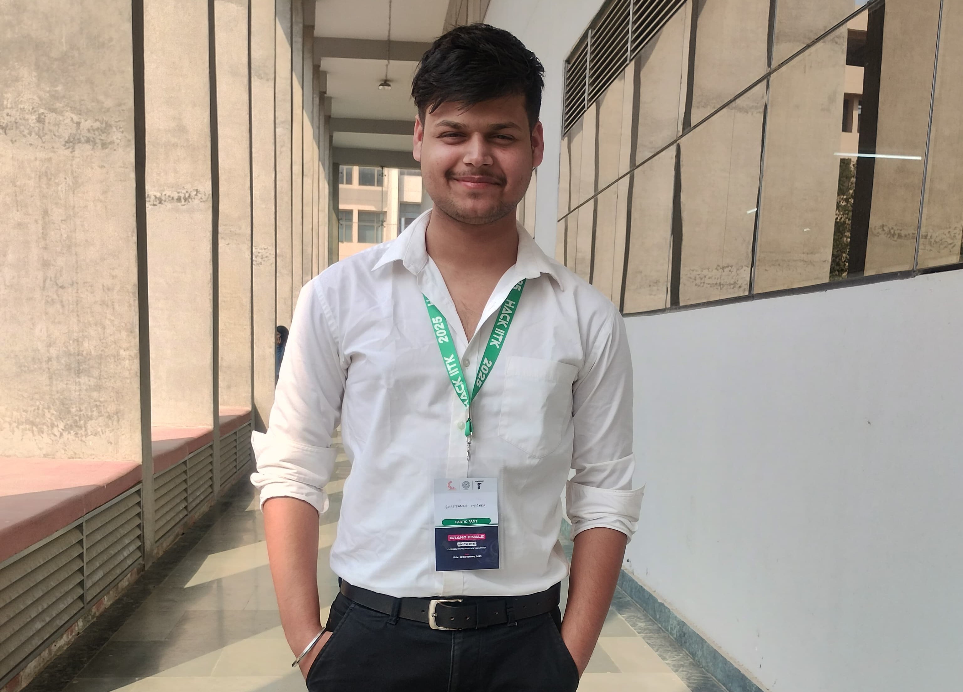 Shreyansh Mishra