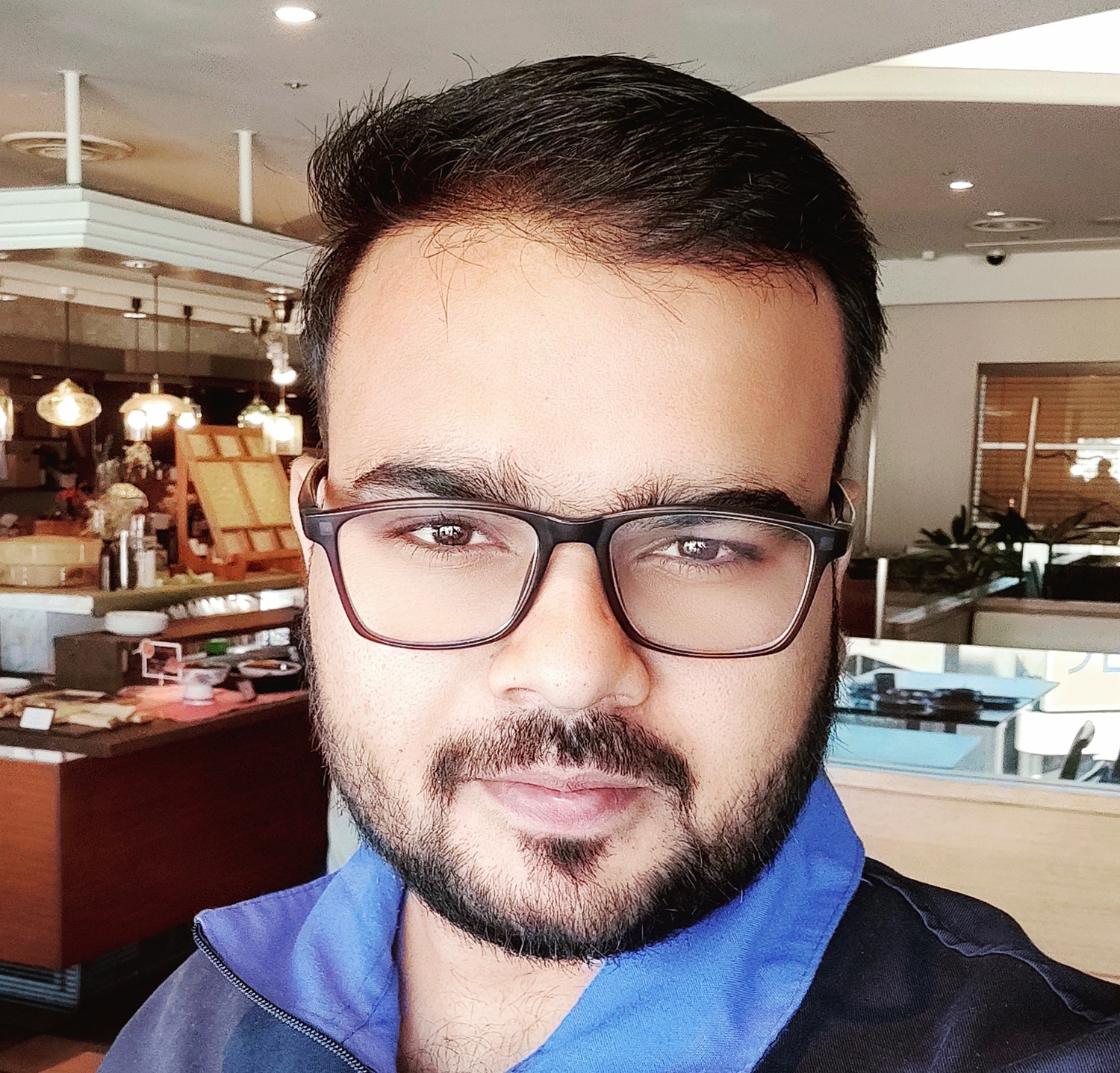 Syed Rizwan
