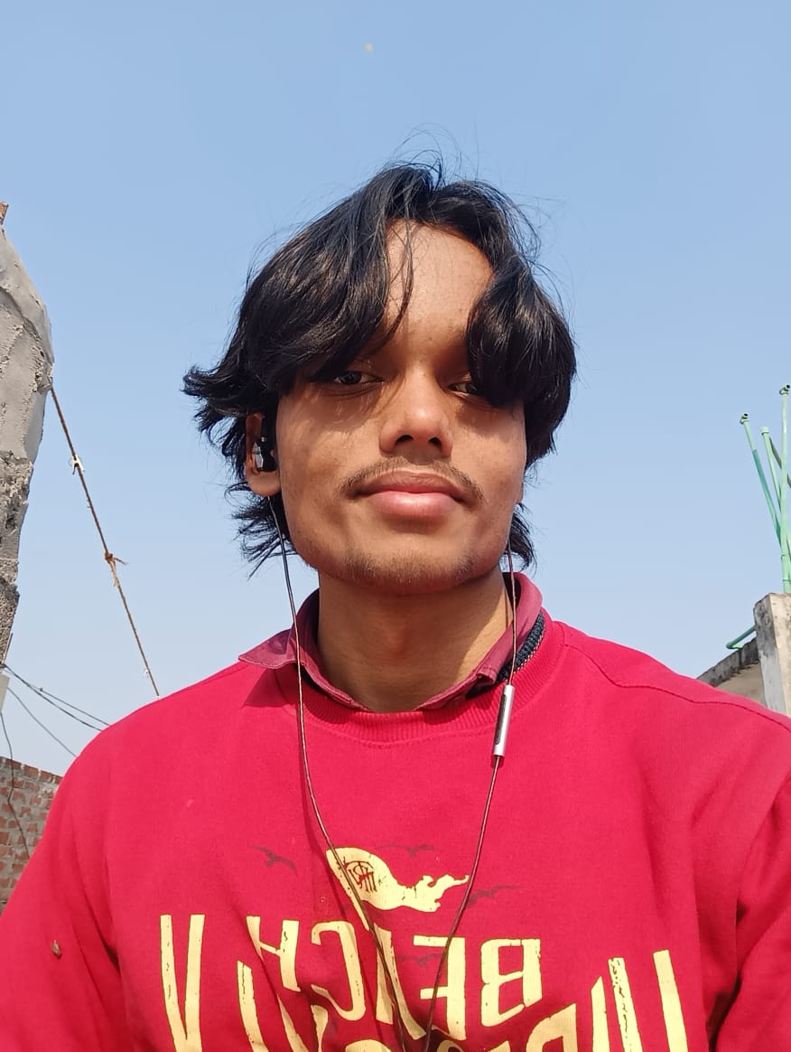 Kshitij Kushwaha 