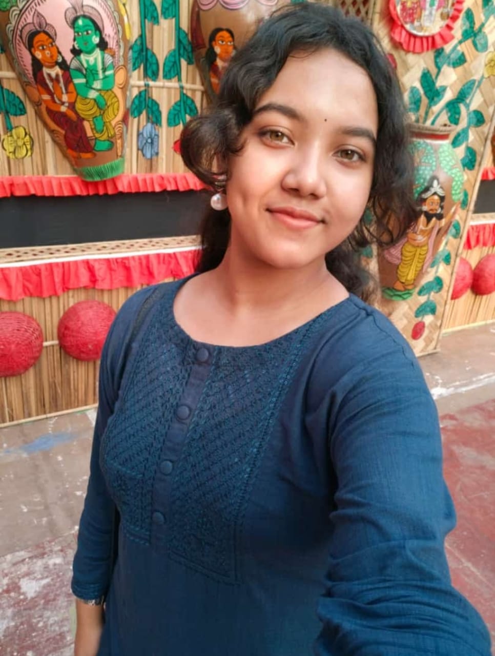 Moubani Das