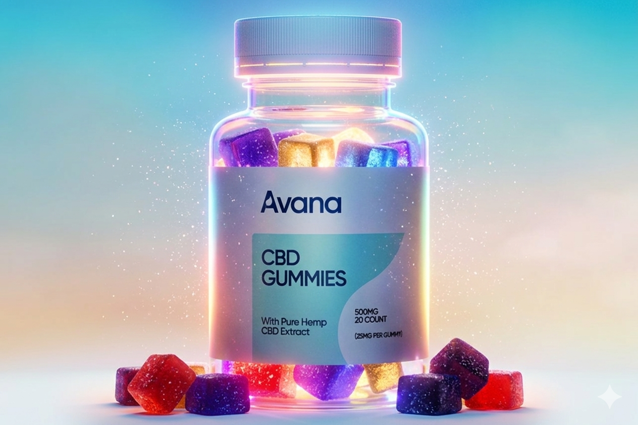 Avana CBD Gummies 2027™